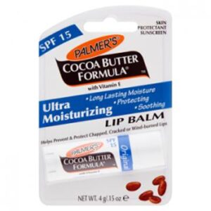 Palmer's CBF Lip Balm avec SPF15 12Pcs.