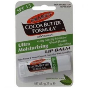 Palmer's CBF Lip Balm Choc. et Mint 12Pcs.