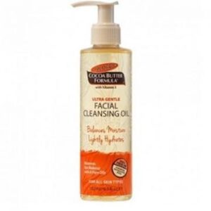 Palmer's CBF Facial Cleansing huile 192ml.