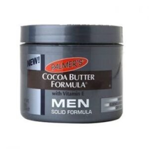 Palmer's CBF Mens crème Jar 100grm.