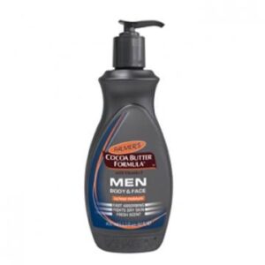 Palmer's CBF Mens lotion W/Pump 400ml.