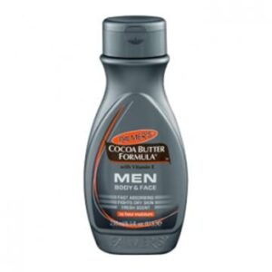 Palmer's CBF Mens lotion 250ml.