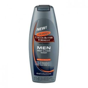 Palmer's CBF Scented Mens corps Wash 400ml