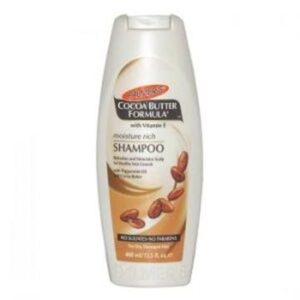 Palmer's CBF hydratation Rich shampoing 400ml.