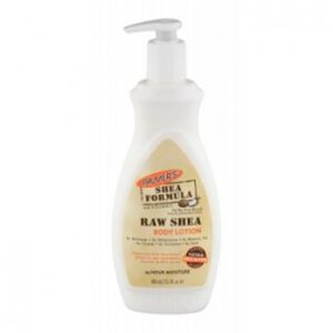 Palmer's SBF hydratant lotion w/Pump 400ml.