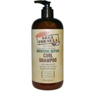 Palmer's Shea Formula hydratation Curl shampoing 473ml.