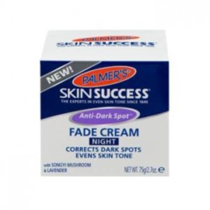 Palmer's SS Anti Dark Spot Fade crème (Night)