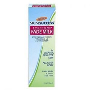 Palmer's SS Eventone Fade Milk 250ml.