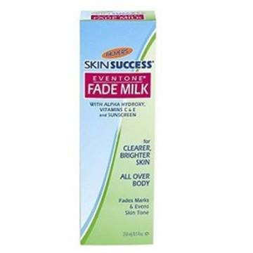 Palmer's SS Eventone Fade Milk 250ml.