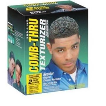 Pro-Line peigne-Thru texturisant kit normal
