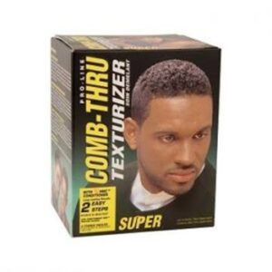 Pro-Line peigne-Thru texturisant kit super