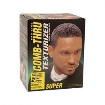 Pro-Line peigne-Thru texturisant kit super