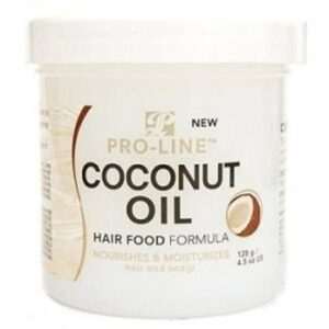 PRL soin nutritif cheveux huile de coco 4.5oz.