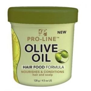 PRL soin nutritif cheveux huile d'olive 4.5oz.