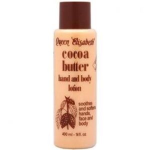 Queen Elisabeth CB lotion 400ml.