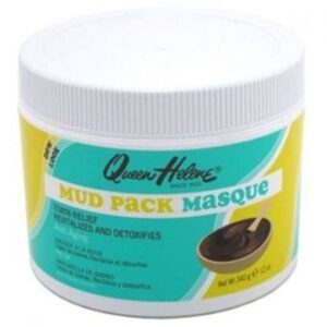 Queen Helene Mud Pack masque Jar 12oz.