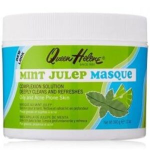Queen Helene Mint Julep masque Jar 12oz.