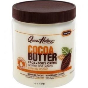 Queen Helene beurre de cacao crème 15oz.