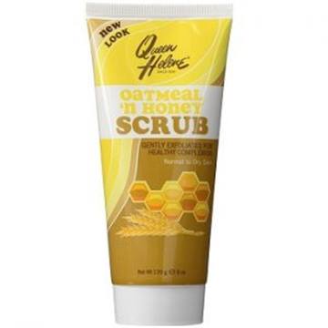 Queen Helene Oatmeal 'n Honey Scrub 6oz.
