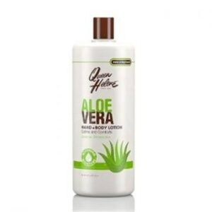 Queen Helene aloe vera lotion 32oz.