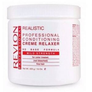 Revlon crème défrisant 15oz. doux