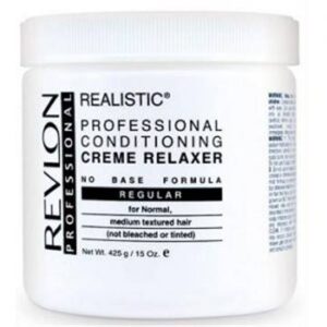 Revlon crème défrisant 15oz. normal