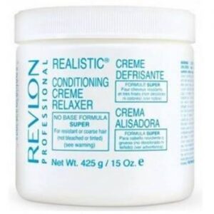 Revlon crème défrisant 15oz. super Bonus