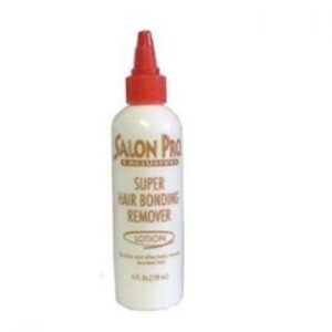 Salon Pro cheveux Bonding Remover lotion 4oz.