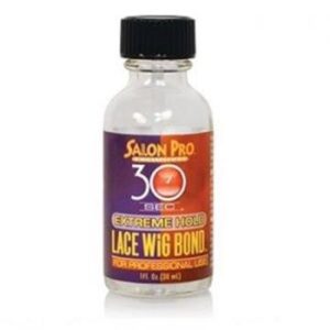 Salon Pro 30 Sec. Lace Wig Bond Extreme 1oz.