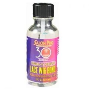 Salon Pro 30 Sec. Lace Wig Bond Daily 1oz.