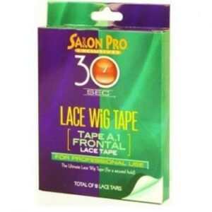 Salon Pro 30 Sec. Lace Wig Tape A1 Frontal