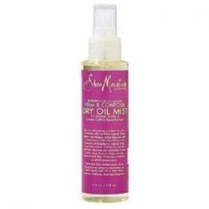 Shea hydratation SFC Dry huile Mist 4oz..