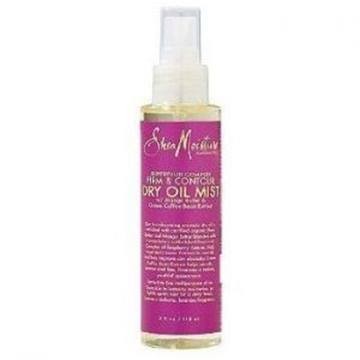 Shea hydratation SFC Dry huile Mist 4oz..