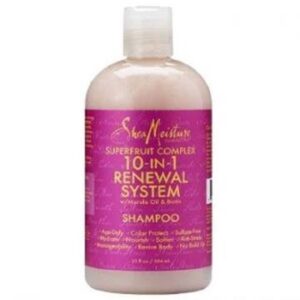 Shea hydratation SFC shampoing 13oz.
