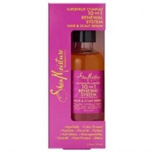 Shea hydratation SFC cheveux et cuir chevelu sérum 2oz.
