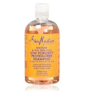 Shea hydratation BetTT LP shampoing 13oz.