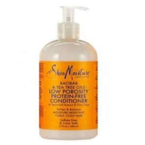 Shea hydratation BetTT LP après-shampoing 13oz.