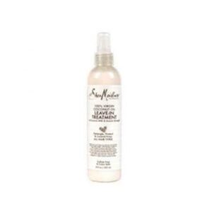 Shea hydratation Virgin Coconut sans rinçage traitement Cond 8oz.