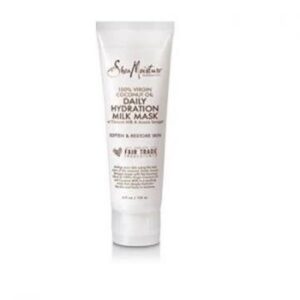 Shea hydratation Virgin Coconut Hydration Milk masque 4oz