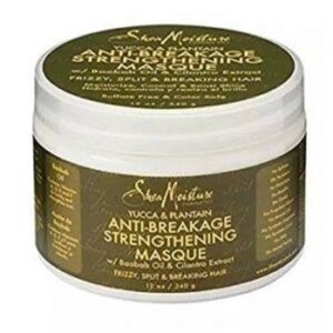 Shea hydratation YetP Anti-Breakage masque 12oz.