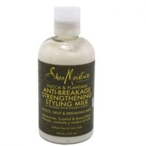 Shea hydratation YetP Anti-Breakage coiffage Milk 8oz.