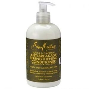 Shea hydratation YetP Anti-Breakage après-shampoing 13oz.