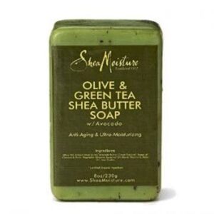 Shea hydratation Olive beurre de karité Soap 8oz.