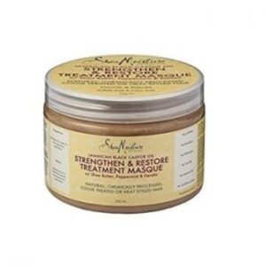 Shea hydratation JBC huile masque 12oz.