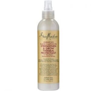 Shea hydratation JBC Thermal Protect Setetfixation Spritz 8oz