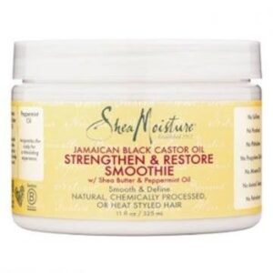 Shea hydratation JBC huile Smoothie 12oz.
