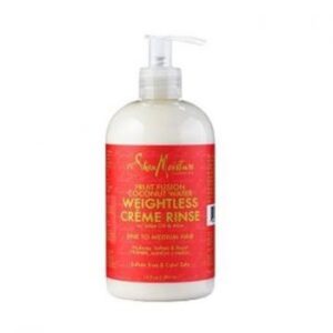 Shea hydratation Fruit Fusion crème Rinse après-shampoing 13oz.