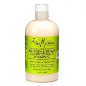 Shea hydratation TNM conditionneur shampoing 13oz.