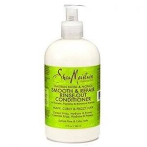 Shea hydratation TNM Rinse Out après-shampoing 13oz.
