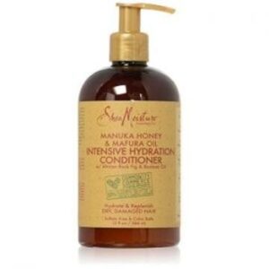 Shea hydratation Manuka huile après-shampoing 13oz.